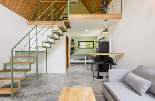 Hin Hong Apartment | Coconut WayWay Paradise Bungalow 2