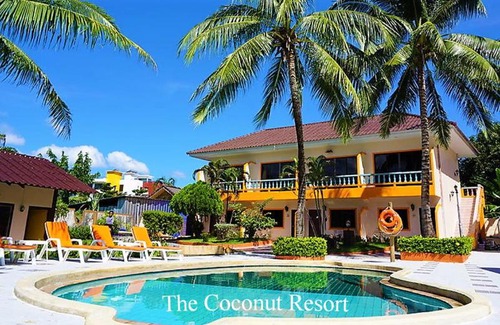 Nanai Road Hotel | Coconut Resort Hotel