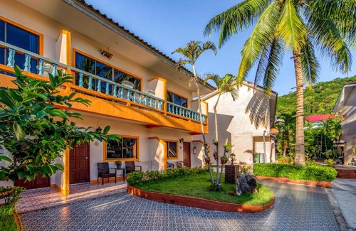 Nanai Road Hotel | Coconut Resort Hotel