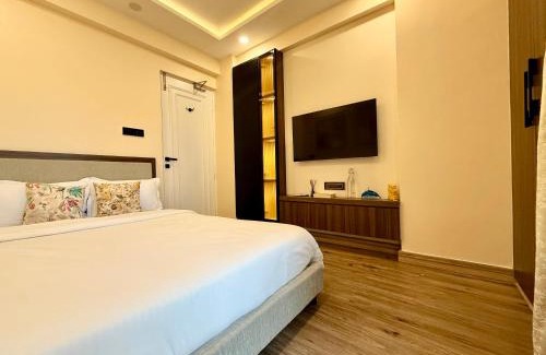 Kolkata Apartment | Cocoon By Ichamati