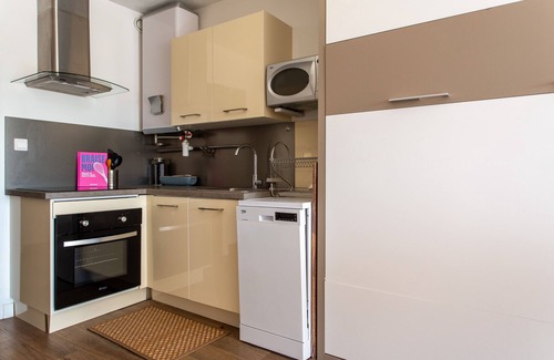 Naturist Village Apartment | Cocooning - Studio Apartment, Sleeps 2