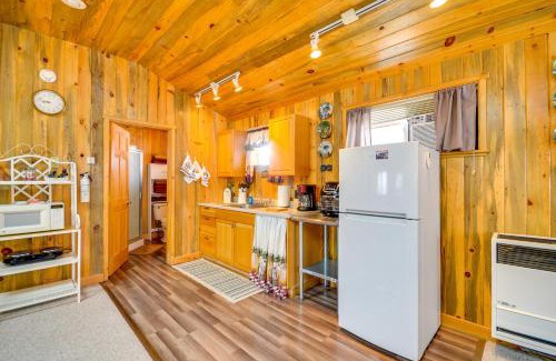 Cody House | Cody Vacation Rental Near Cedar Mountain!