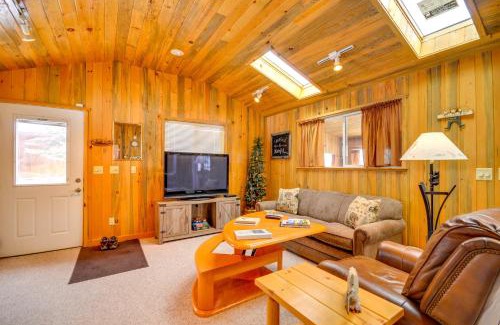 Cody House | Cody Vacation Rental Near Cedar Mountain!