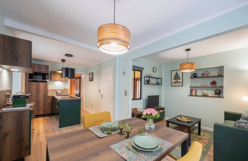 Saverne Apartment | Coeur de Ville - gare à 200 mètres