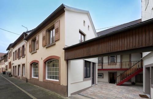 Saverne Apartment | Coeur de Ville - gare à 200 mètres