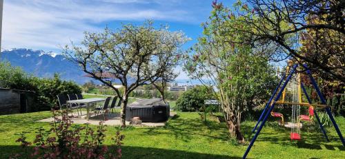 Saint-Legier-La Chiesaz Apartment | Coeur du Léman