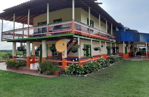 Quimbaya House | coffee axis tourism 4
