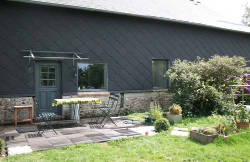 Fatouville-Grestain Cottage | COHCO ART GITES / THE LONGERE / THE BARN