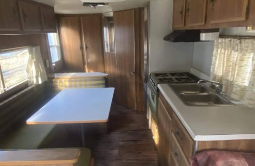 Gustavus House | COHO CAMPER