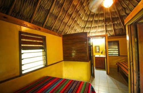 Bullet Tree Falls Resort | Cohune Palms River Cabanas