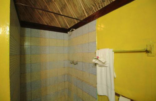 Bullet Tree Falls Resort | Cohune Palms River Cabanas