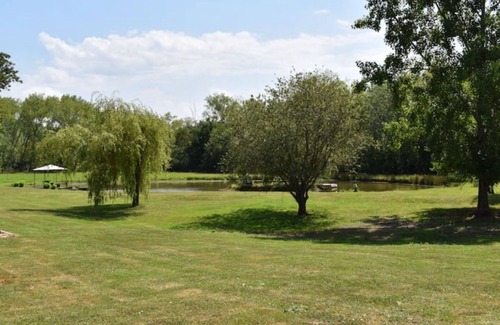 La Riviere Apartment | Coin de Paradis en Bord de Dordogne 2