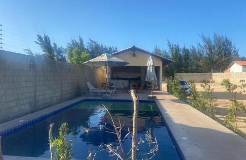 Luis Correia Cabin | Colônia de Férias em Luís Correia-Piauí