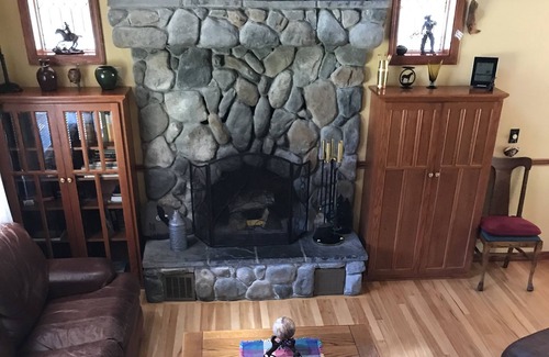 Crescent Cabin | Cold Creek Cabin