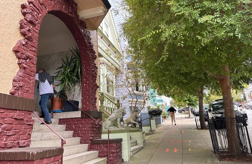 Cole Valley Condo | Cole Valley/Upper Haight - Urban Oasis 30 Days + no short term