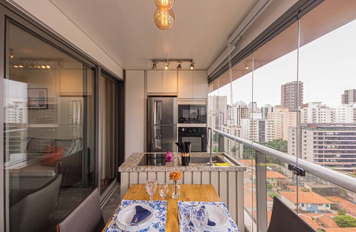 Brooklin Paulista Apartment | Colibri Brooklin – Luxury & Tranquility
