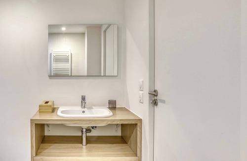 Annemasse Apartment | Colivi 201 Studio Supérieur 30m2 Gare Annemasse