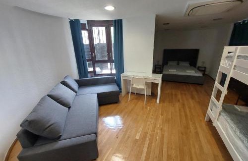 Prosperidad Hotel | COliving Corazon, Madrid