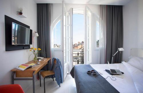 Old Lyon Hotel | Collège Hôtel