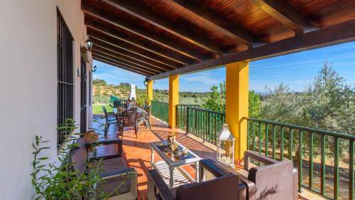 La Puebla de los Infantes House | Colladopino La Puebla de Los Infantes by Ruralidays