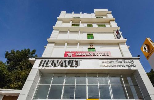 Madurai Hotel | Collection O Amaran