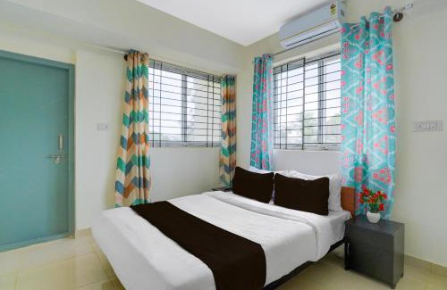 Khattalwada Hotel | Collection O Christ University