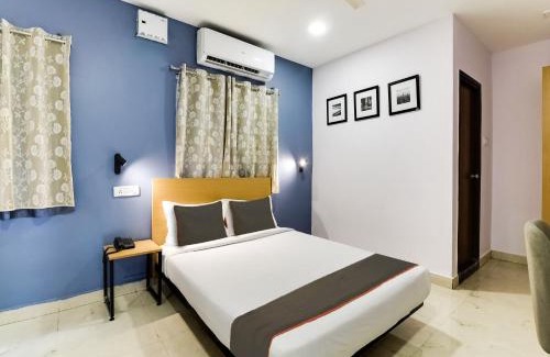 Begumpet Hotel | Collection O Golden Gate
