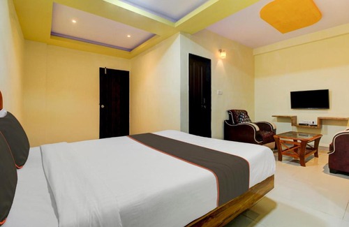 Pimpri - Chinchwad Hotel | Collection O Jaydeep Executive