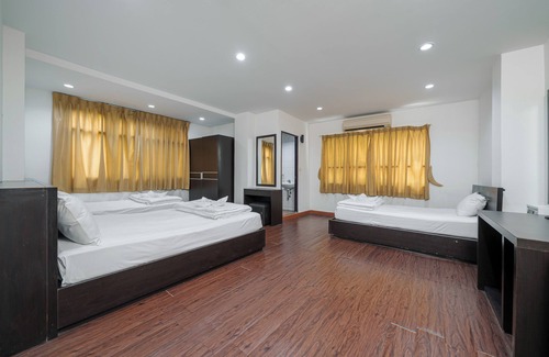 Talat Yot Hotel | Collection O Khaosan Park