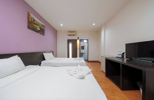 Talat Yot Hotel | Collection O Khaosan Park