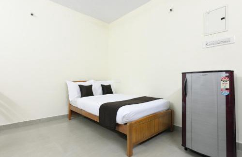 Chennai Hotel | Collection O Nanmangalam Lake Formerly Vasantham Guest House
