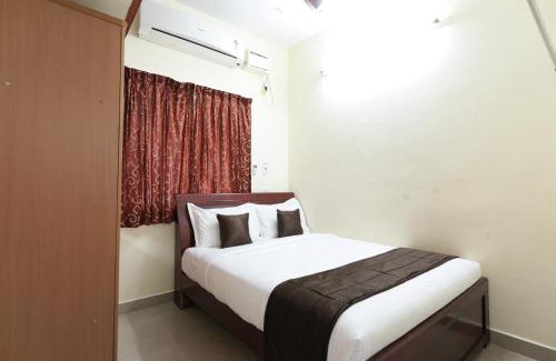 Chennai Hotel | Collection O Nanmangalam Lake Formerly Vasantham Guest House