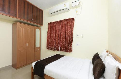 Chennai Hotel | Collection O Nanmangalam Lake Formerly Vasantham Guest House