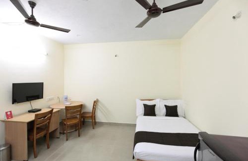 Chennai Hotel | Collection O Nanmangalam Lake Formerly Vasantham Guest House