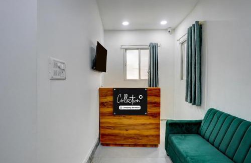 Nashik Hotel | Collection O Nashik Central Railway Junction Formerly Dream Heritage Inn