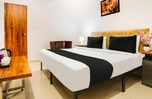 Nagpur Hotel | Collection O Pardi Near Kalamna Market