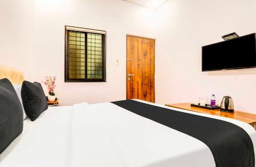 Nagpur Hotel | Collection O Pardi Near Kalamna Market