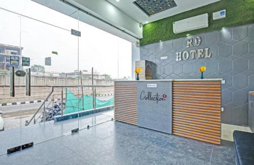 Zirakpur Hotel | Collection O Rd Hotel