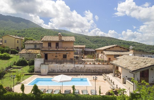 Casperia House | Colleflaviano by Interhome