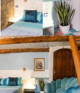 Orvieto Bed & Breakfast | Collina Blu