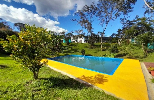 Moniquira Cabin | Colombian Cabain for your Aventure and Relaxing time