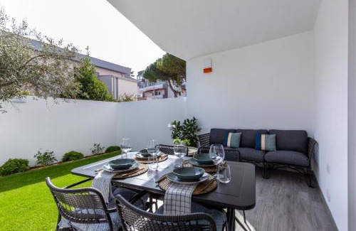 Province of Cagliari Apartment | Colombo Palace - viale colombo 358