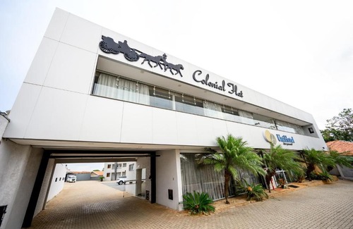 Itapetininga Hotel | Colonial Flat Hotel