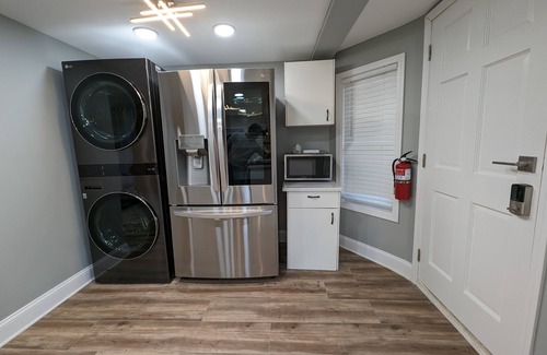 Marietta Bed & Breakfast | Colony Suite