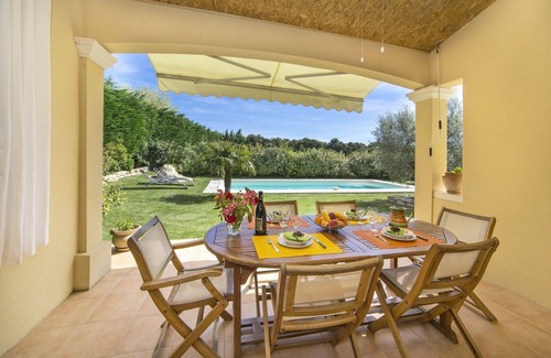 Colonzelle Villa | COLONZELLE DROME PROVENÇALE. Private heated swimming pool for 6 people