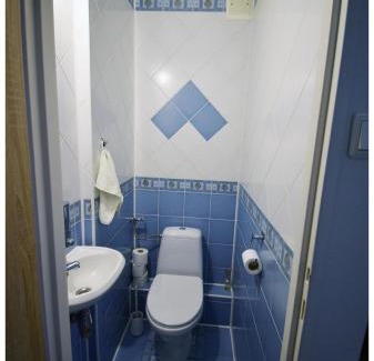 Stalowa Wola Apartment | Color Apartment Panorama