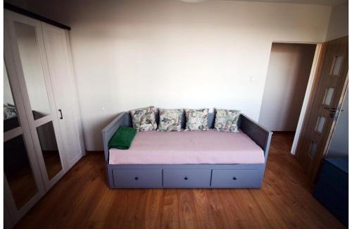 Stalowa Wola Apartment | Color Apartment Panorama
