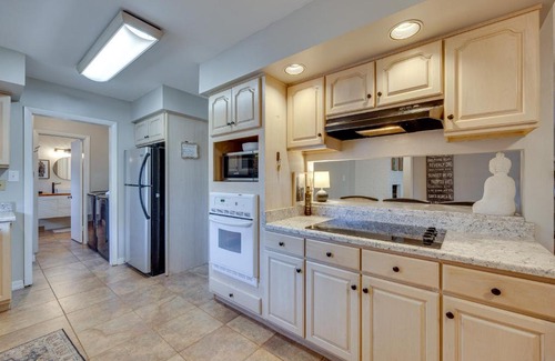 East Colorado Springs House | Colorado Springs Home with Patio 3 Mi to Downtown!