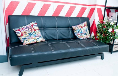 Vittorio Veneto Apartment | Colorful apartment in the heart of Prosecco Hills close to Venice