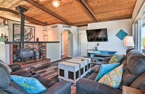 Cottonwood-Verde Village House | Colorful Cottonwood Home Walk to Verde River!